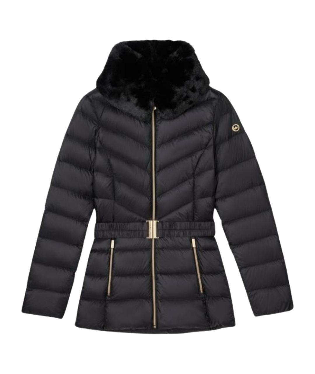 MICHAEL KORS Черная куртка, фото 1