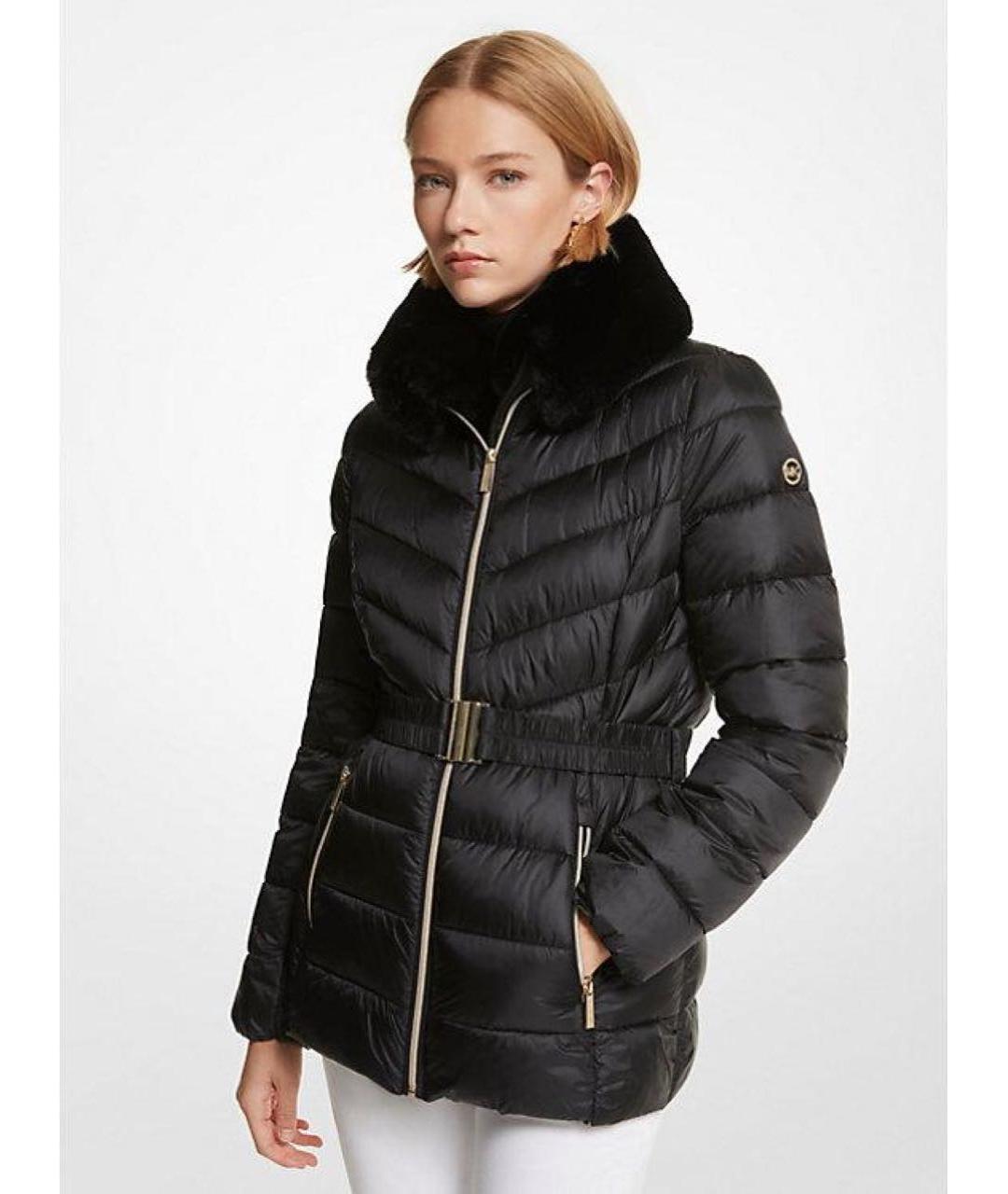 MICHAEL KORS Черная куртка, фото 2