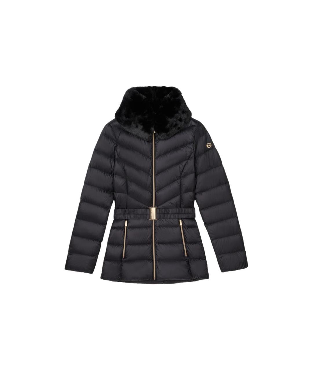 MICHAEL KORS Черная куртка, фото 9
