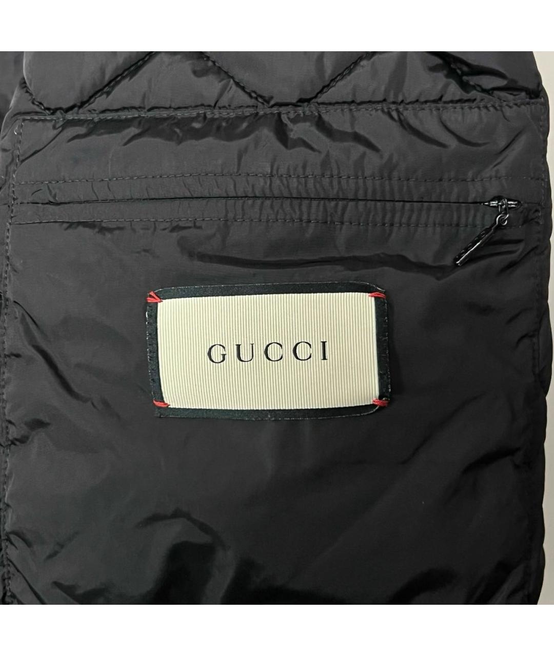 GUCCI Куртка, фото 4