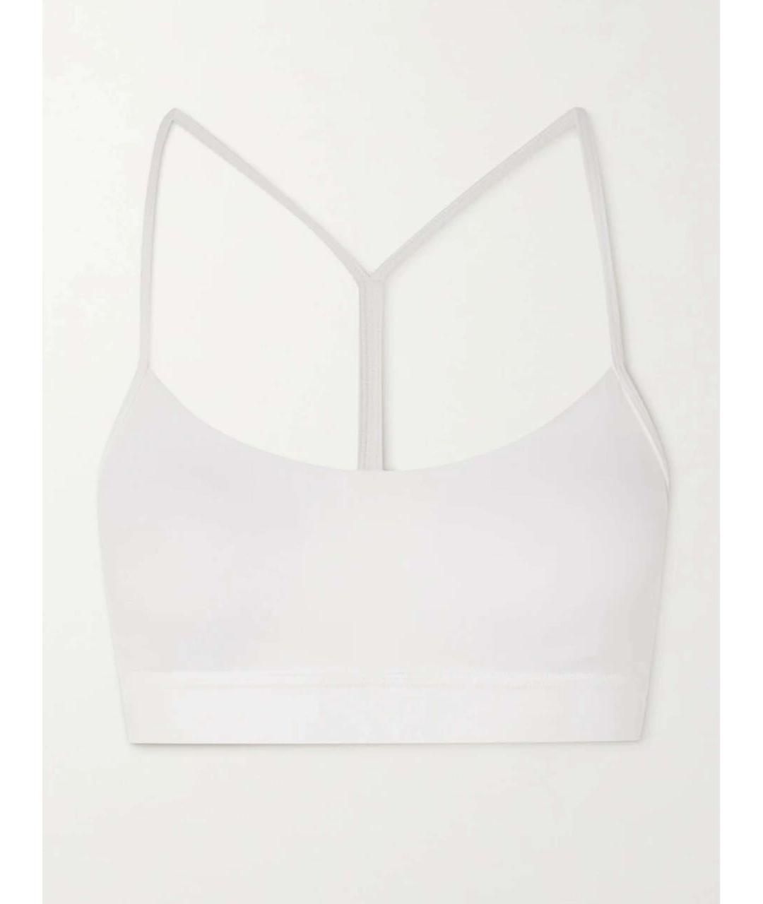 Lululemon Белая майка, фото 8