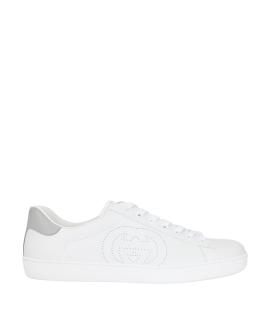 GUCCI Низкие кроссовки / кеды