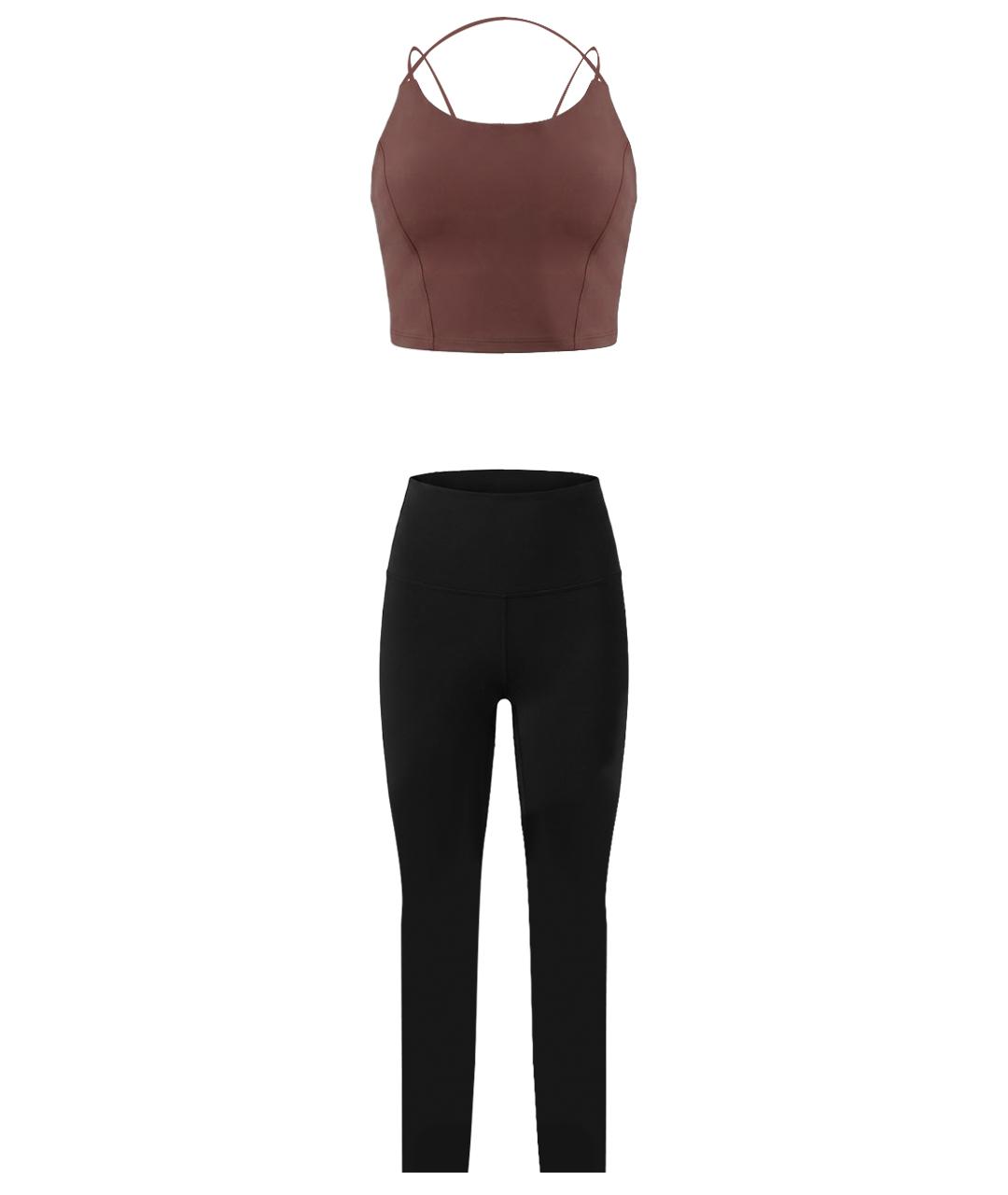 Lululemon Мульти нейлоновый спортивные костюмы, фото 1