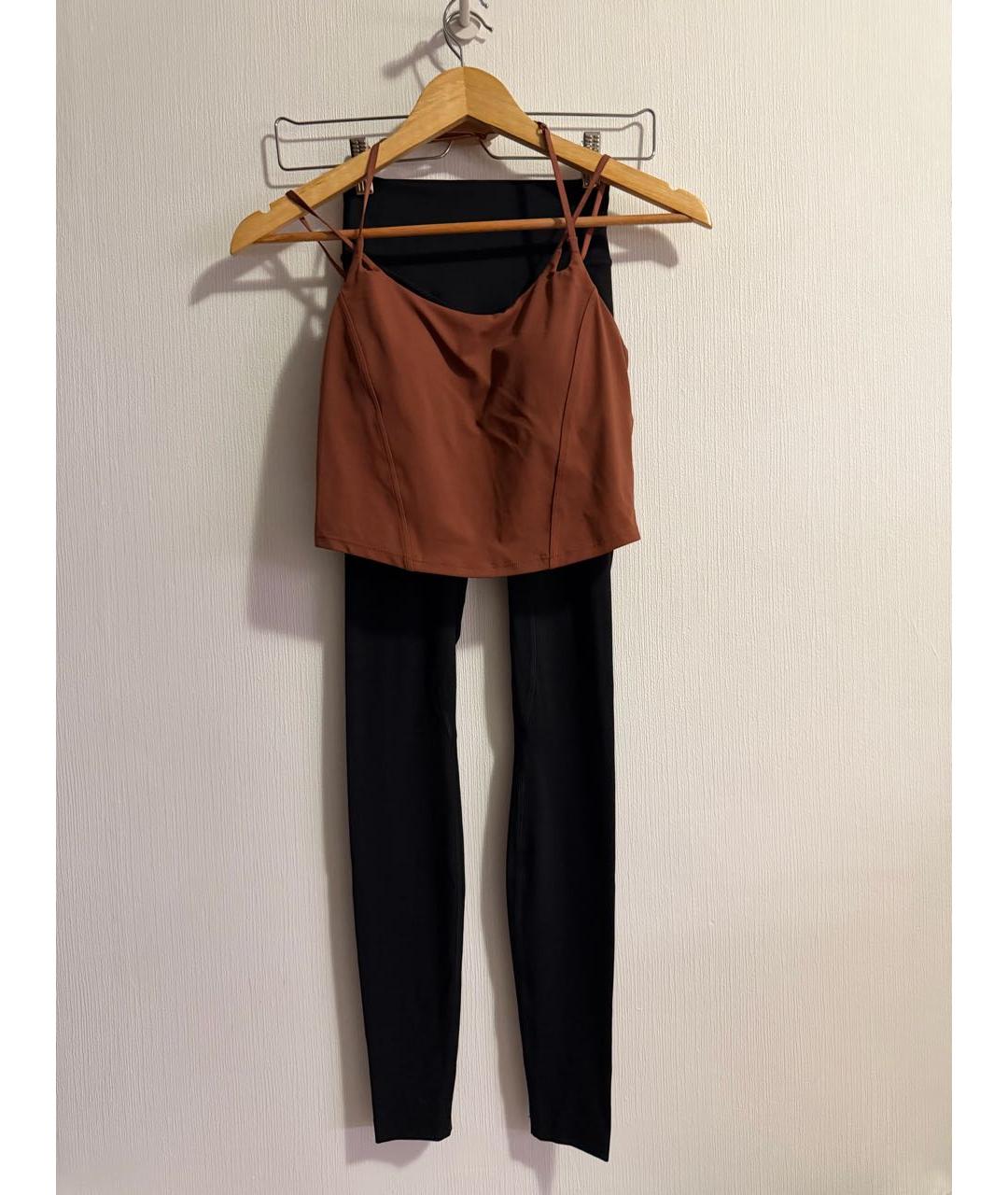 Lululemon Мульти нейлоновый спортивные костюмы, фото 3