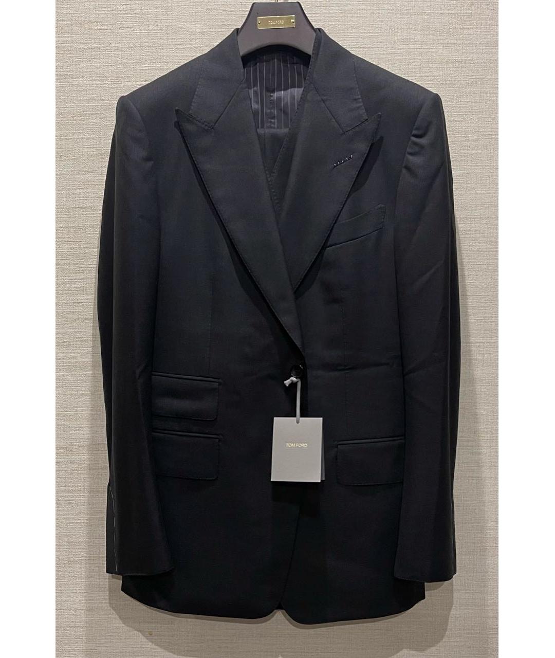 TOM FORD Серый костюм-тройка, фото 2