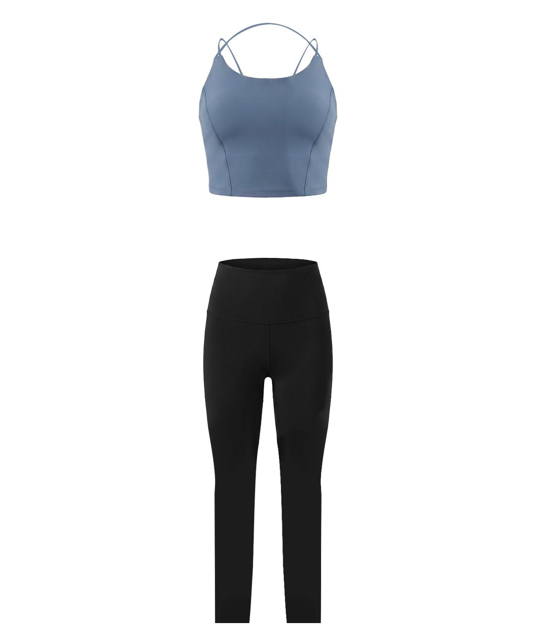 Lululemon Мульти нейлоновый спортивные костюмы, фото 1
