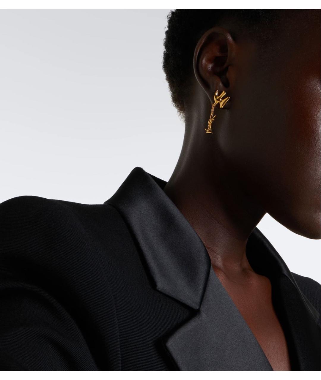 SAINT LAURENT Серьги, фото 5