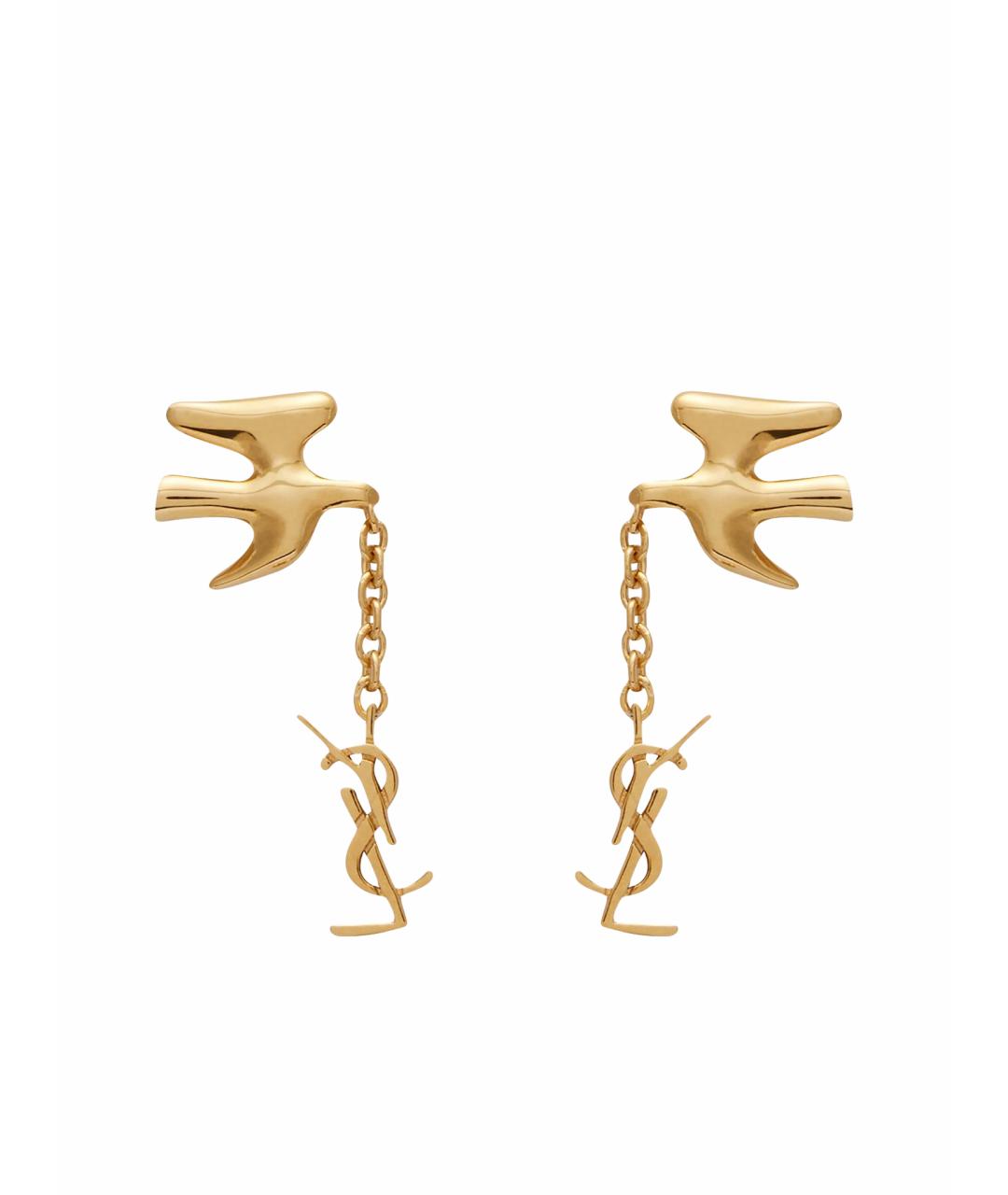 SAINT LAURENT Серьги, фото 1