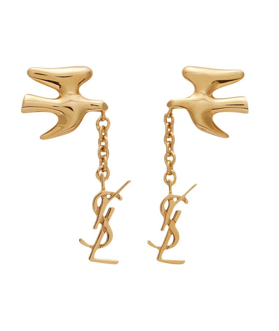 SAINT LAURENT Серьги, фото 7