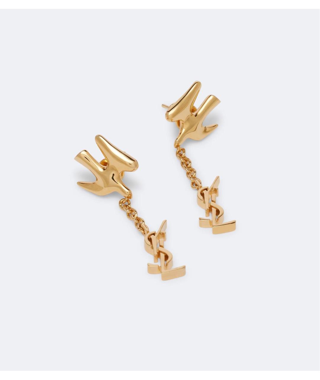 SAINT LAURENT Серьги, фото 2