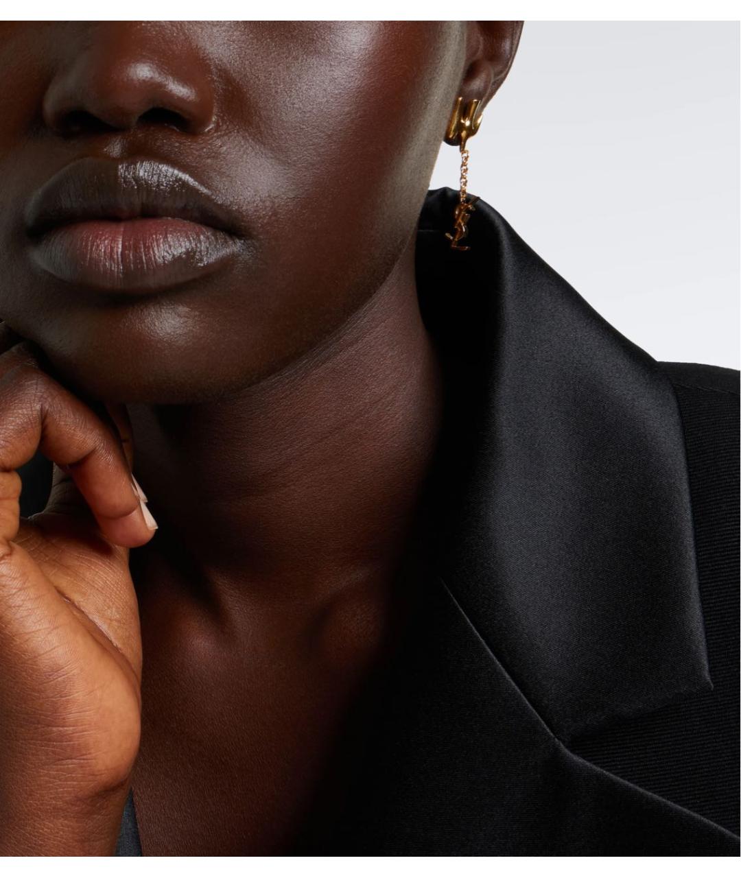 SAINT LAURENT Серьги, фото 6