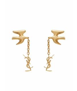 SAINT LAURENT Серьги