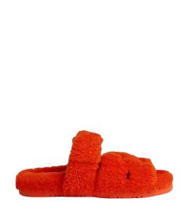 HERMES Шлепанцы