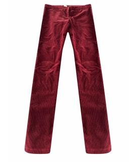 DOLCE&GABBANA Прямые брюки