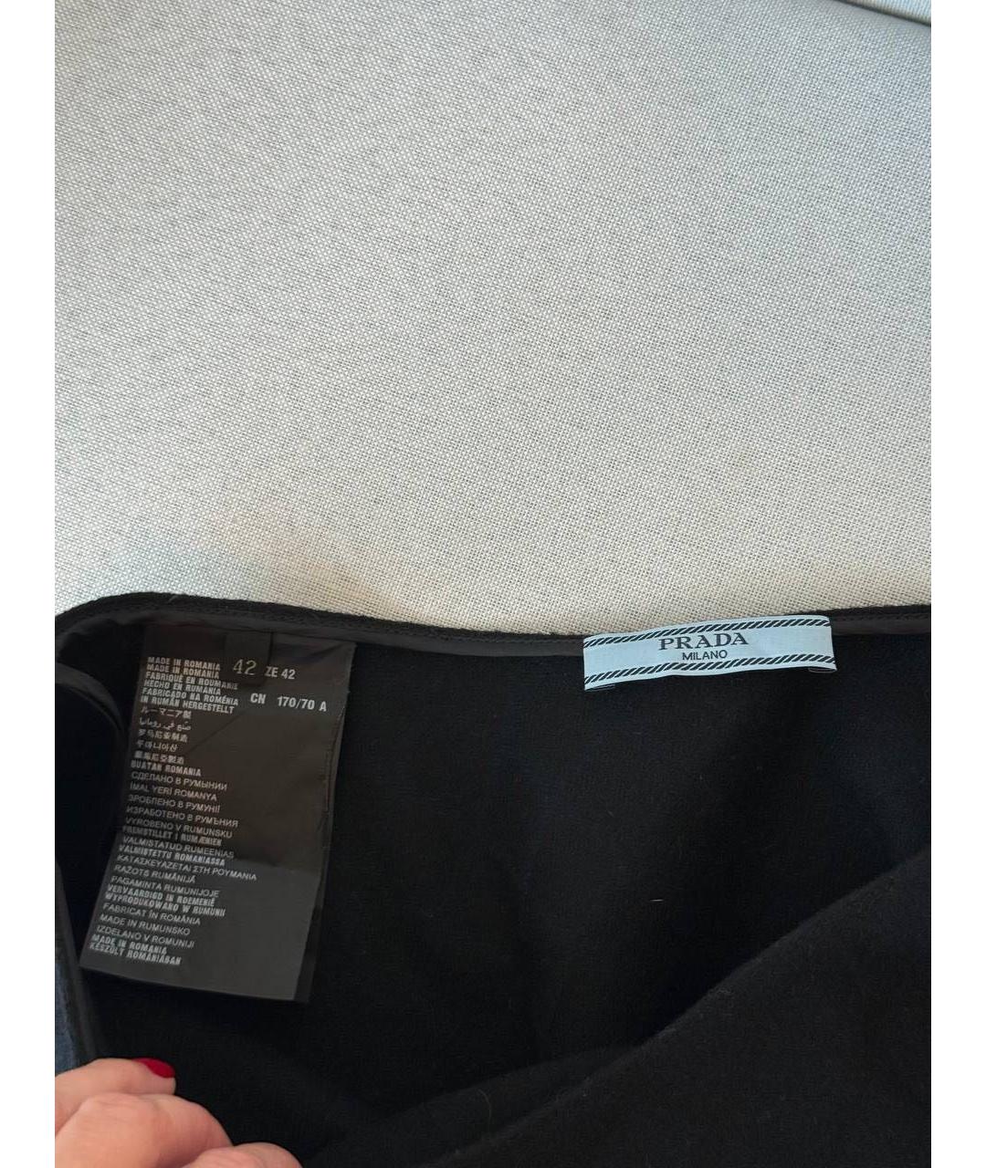 PRADA Юбка мини, фото 2