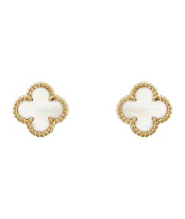 VAN CLEEF & ARPELS Серьги