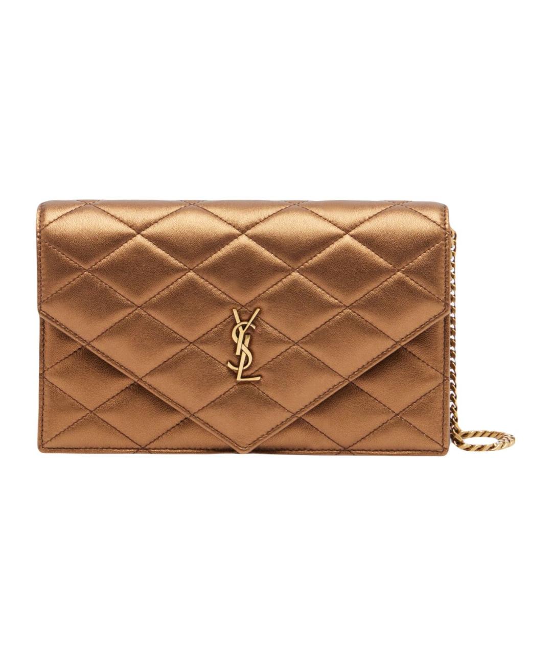 SAINT LAURENT Сумка через плечо, фото 8