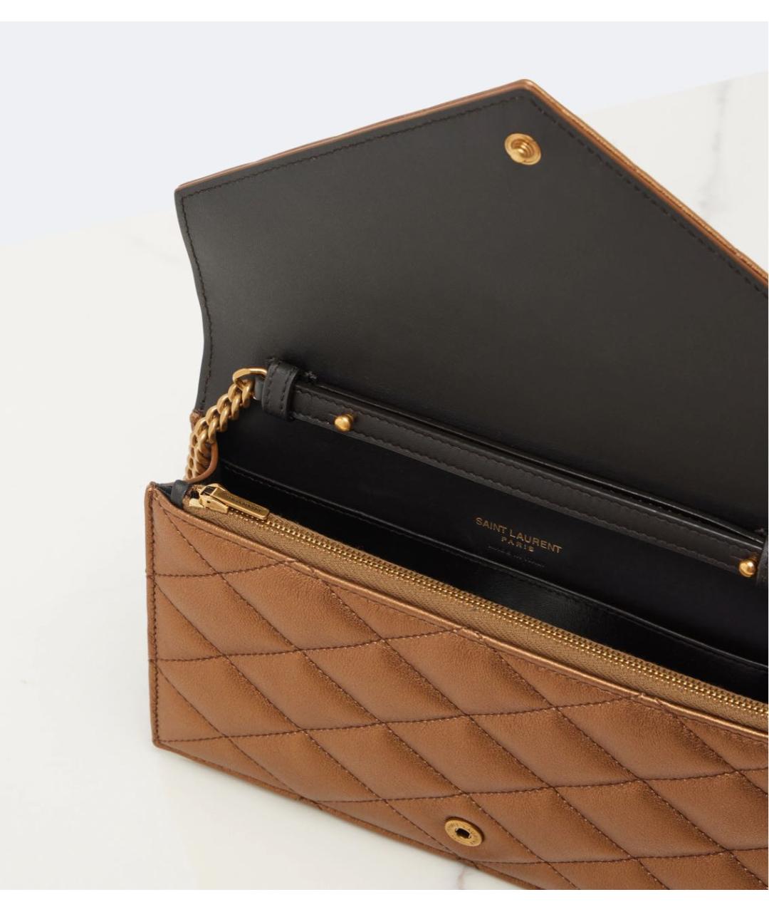 SAINT LAURENT Сумка через плечо, фото 4