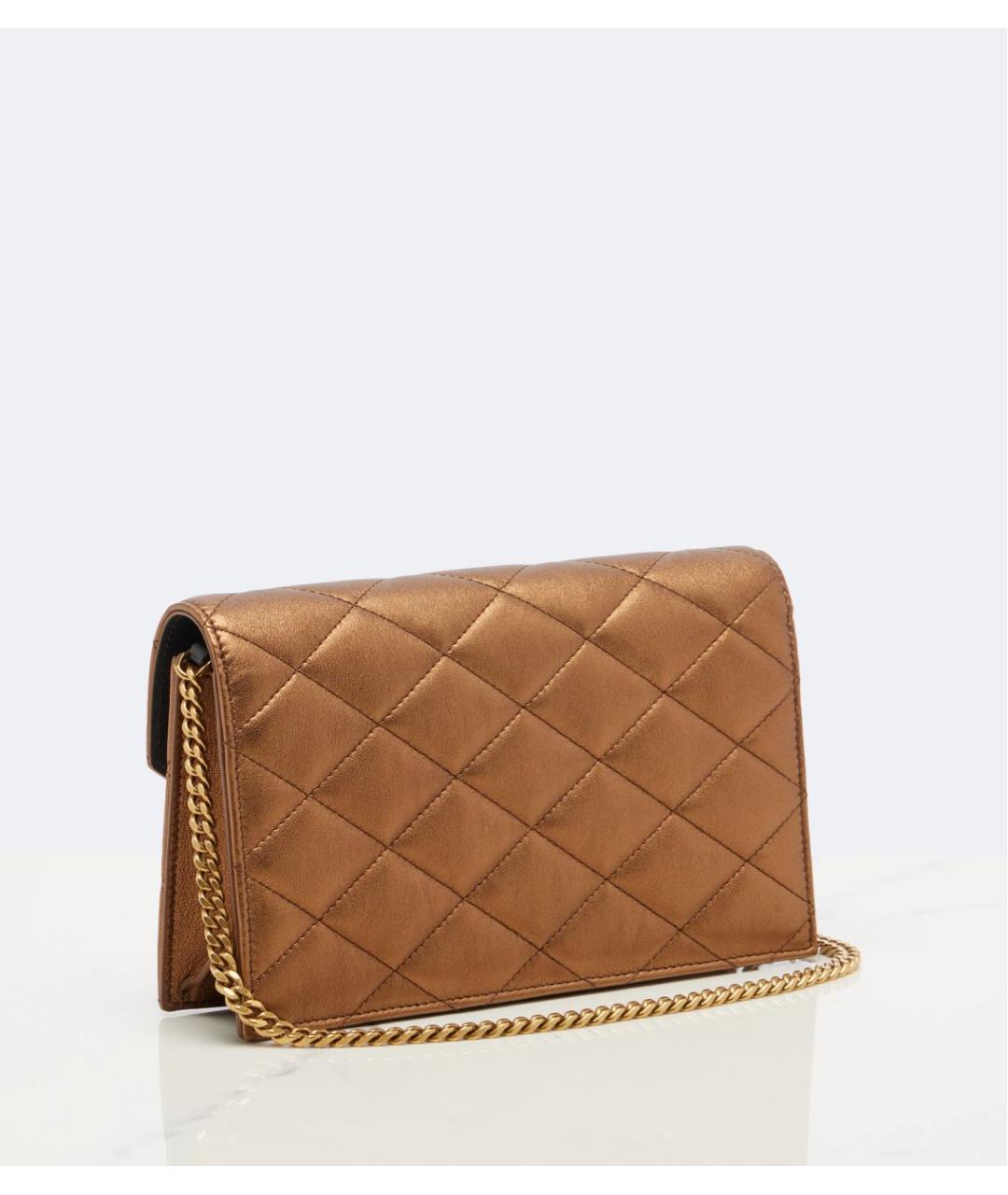 SAINT LAURENT Сумка через плечо, фото 3