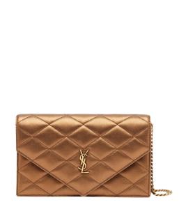 SAINT LAURENT Сумка через плечо