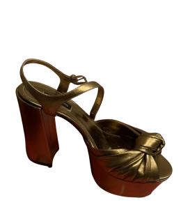 DOLCE&GABBANA Босоножки