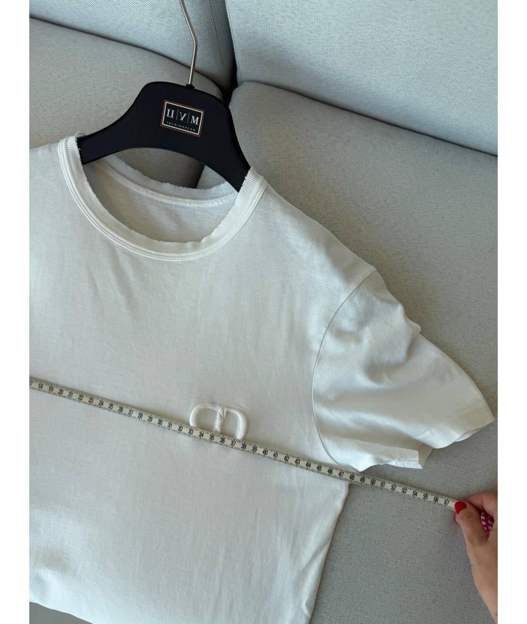 CHRISTIAN DIOR Футболка, фото 5