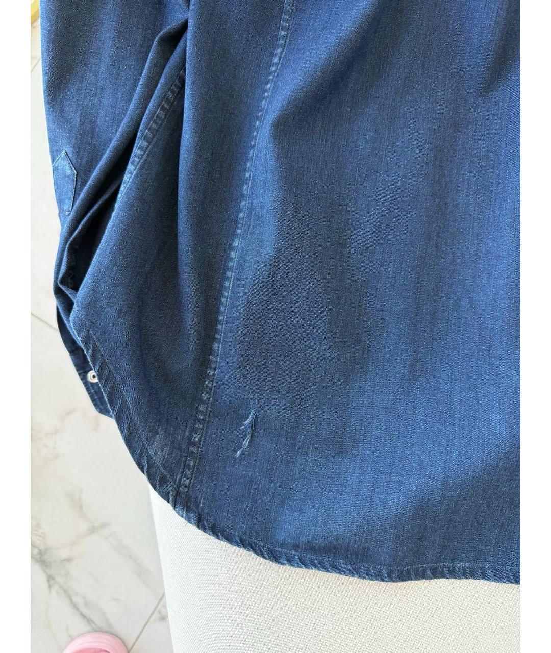 KITON Кэжуал рубашка, фото 7