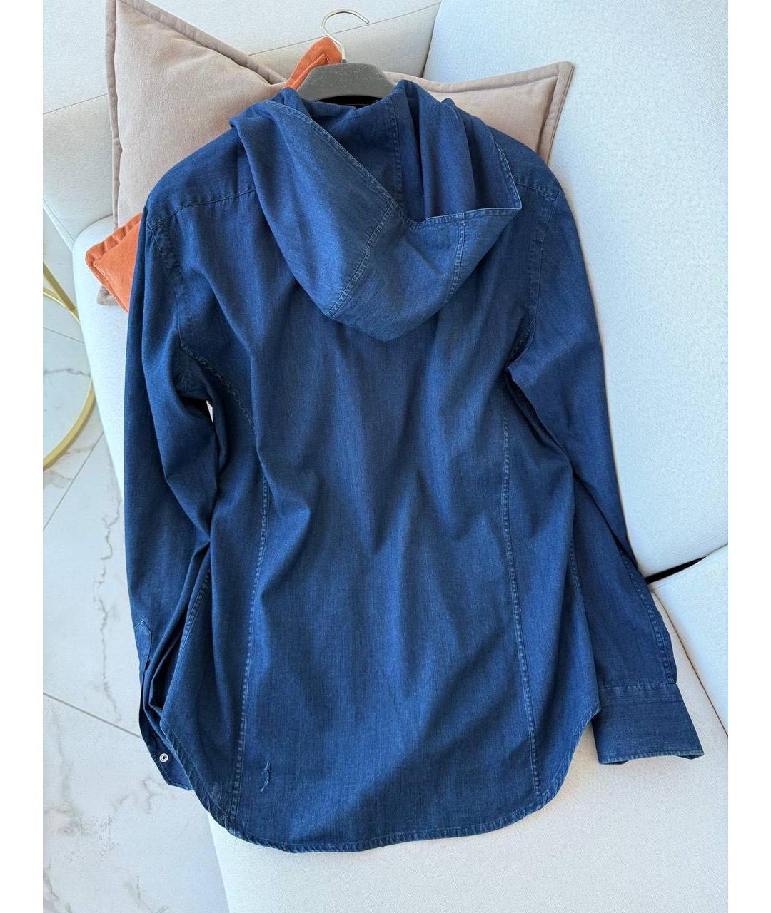 KITON Кэжуал рубашка, фото 2