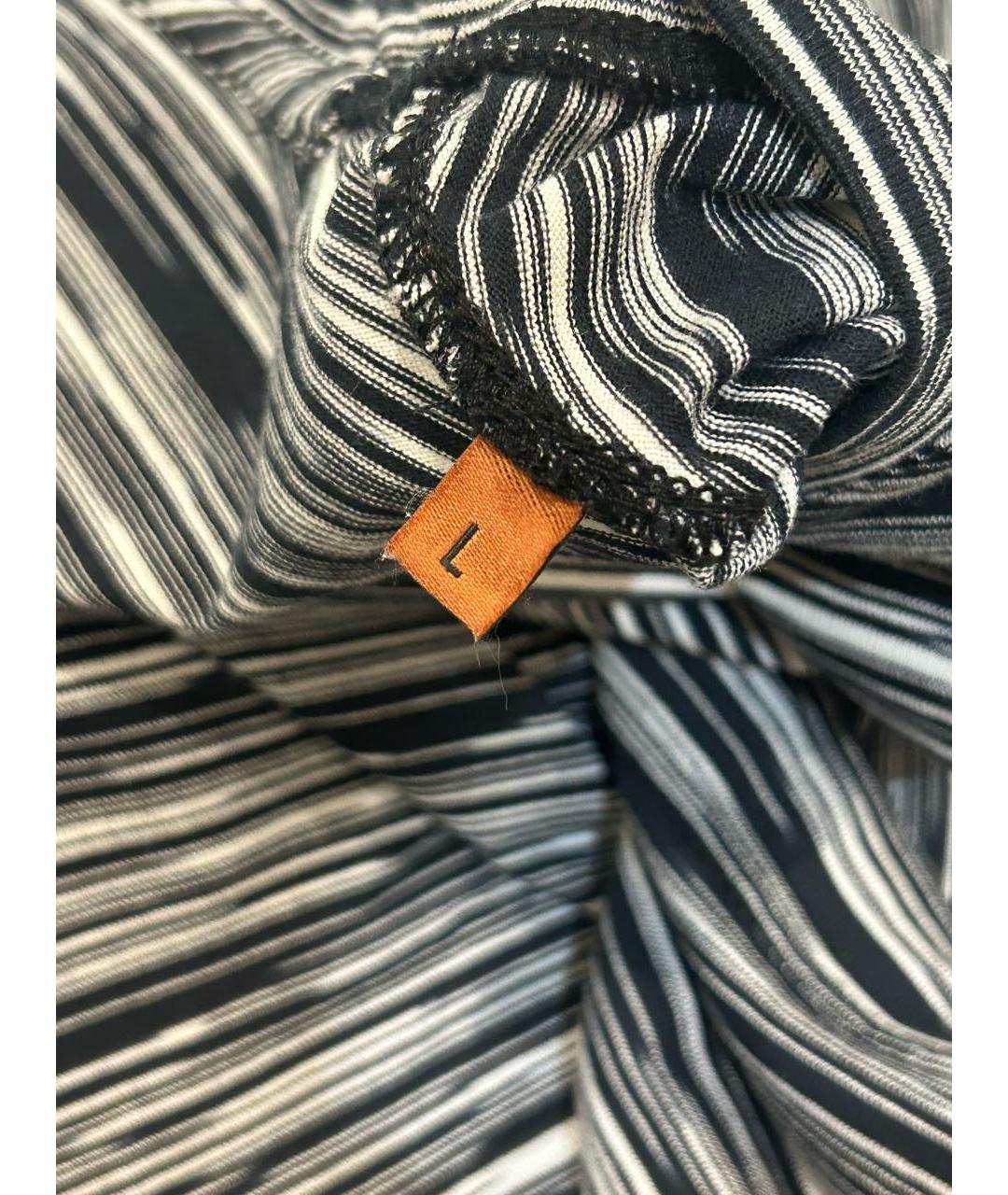 MISSONI Мульти хлопковая майка, фото 4