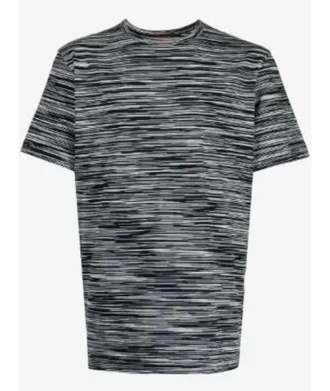 MISSONI Мульти хлопковая майка, фото 6