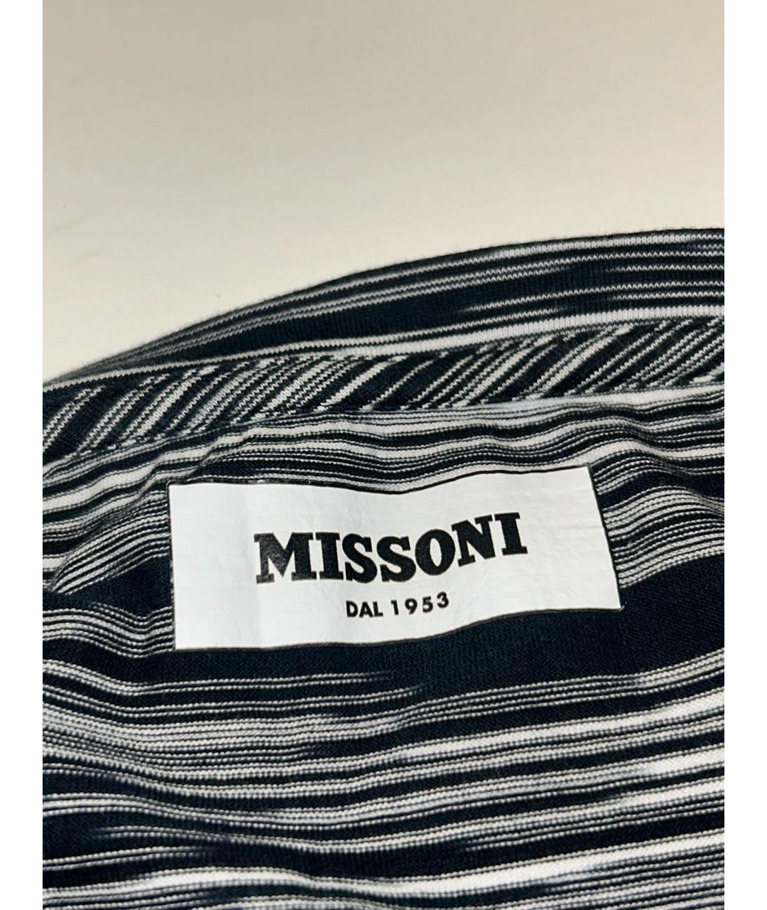 MISSONI Мульти хлопковая майка, фото 2