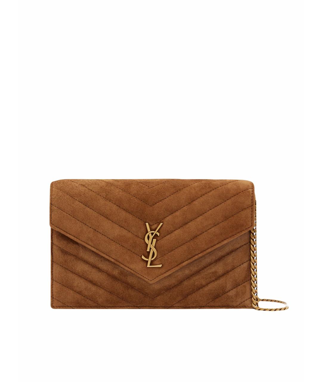 SAINT LAURENT Сумка через плечо, фото 1