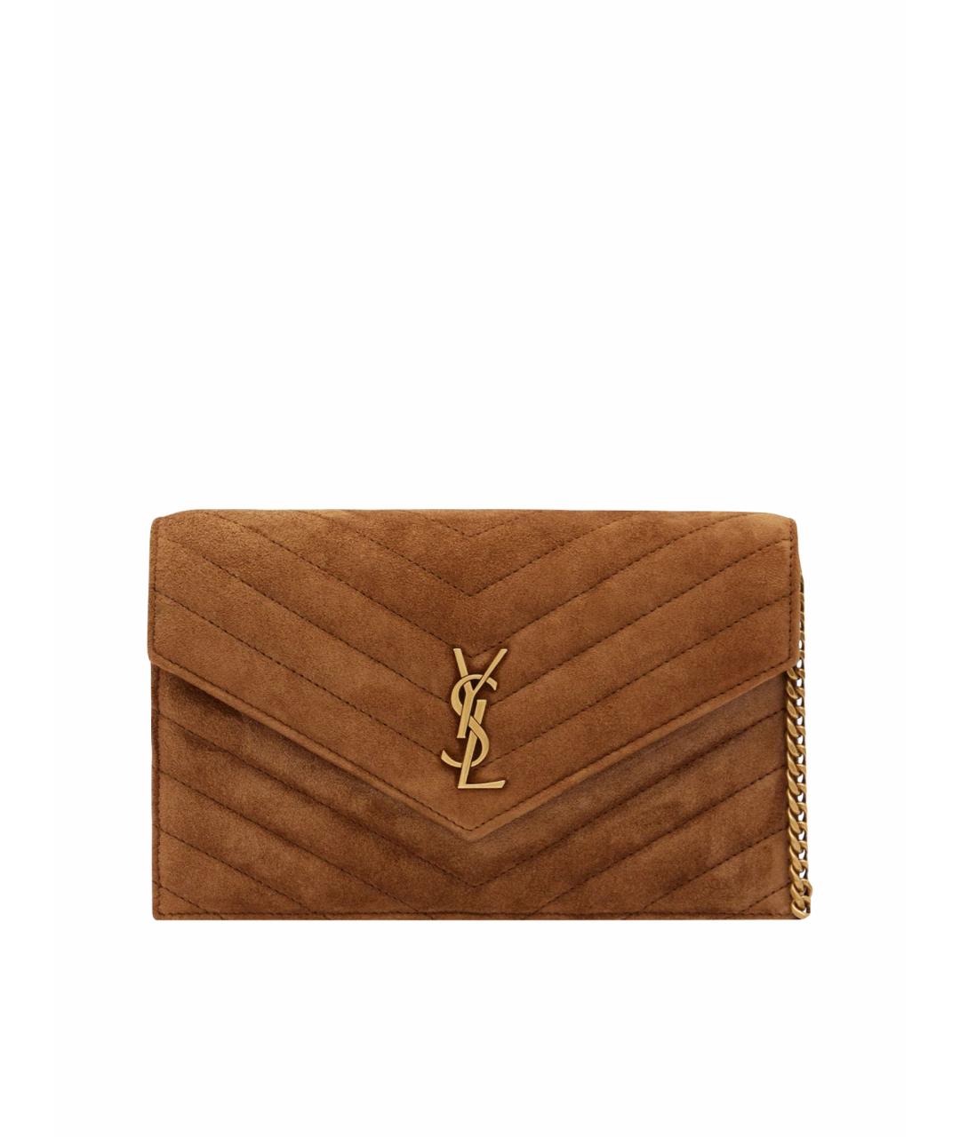 SAINT LAURENT Сумка через плечо, фото 8