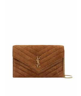 SAINT LAURENT Сумка через плечо