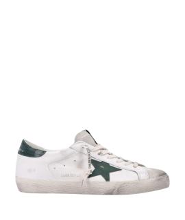 GOLDEN GOOSE Низкие кроссовки / кеды
