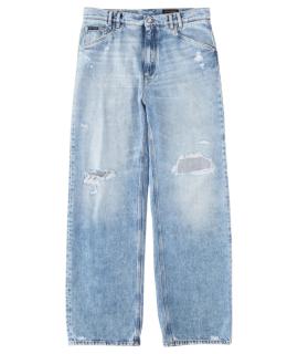 DOLCE&GABBANA Прямые джинсы