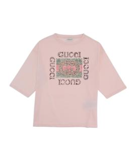 GUCCI Детская футболка / топ