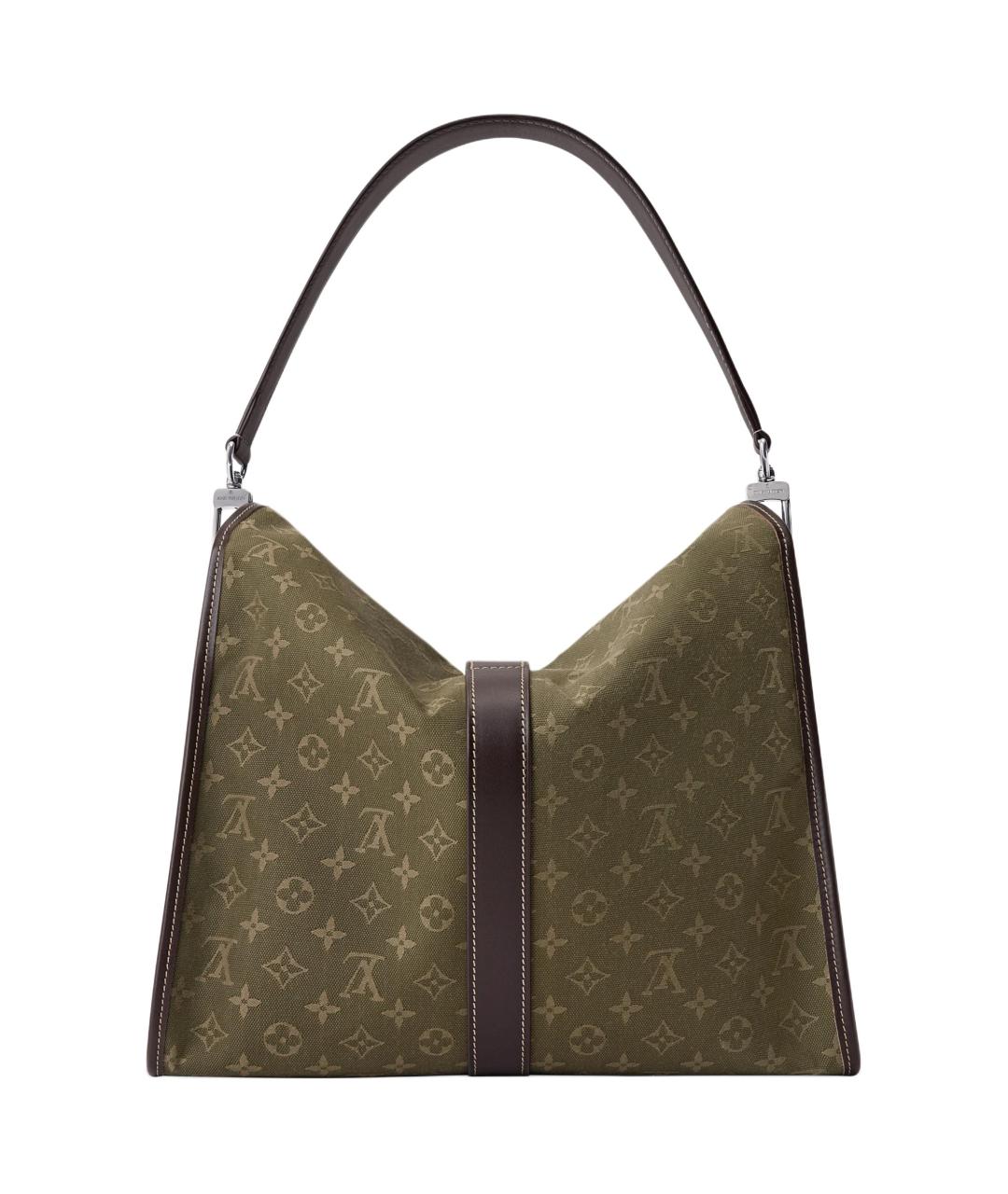 LOUIS VUITTON Мульти сумка на плечо из канвы, фото 3