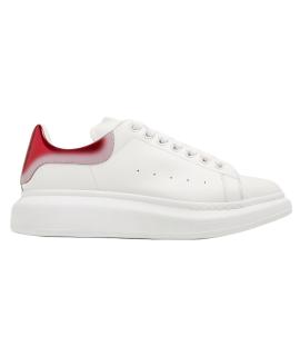 ALEXANDER MCQUEEN Низкие кроссовки / кеды