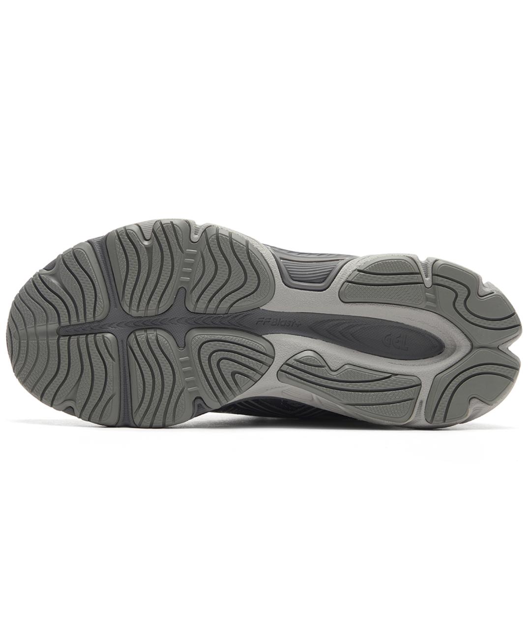 ASICS Серые кроссовки, фото 6