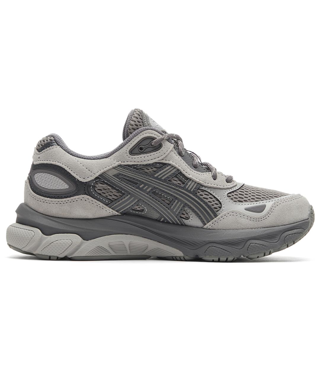 ASICS Серые кроссовки, фото 2