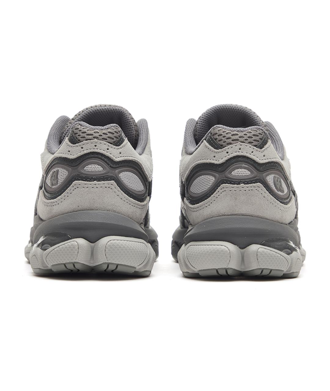 ASICS Серые кроссовки, фото 4