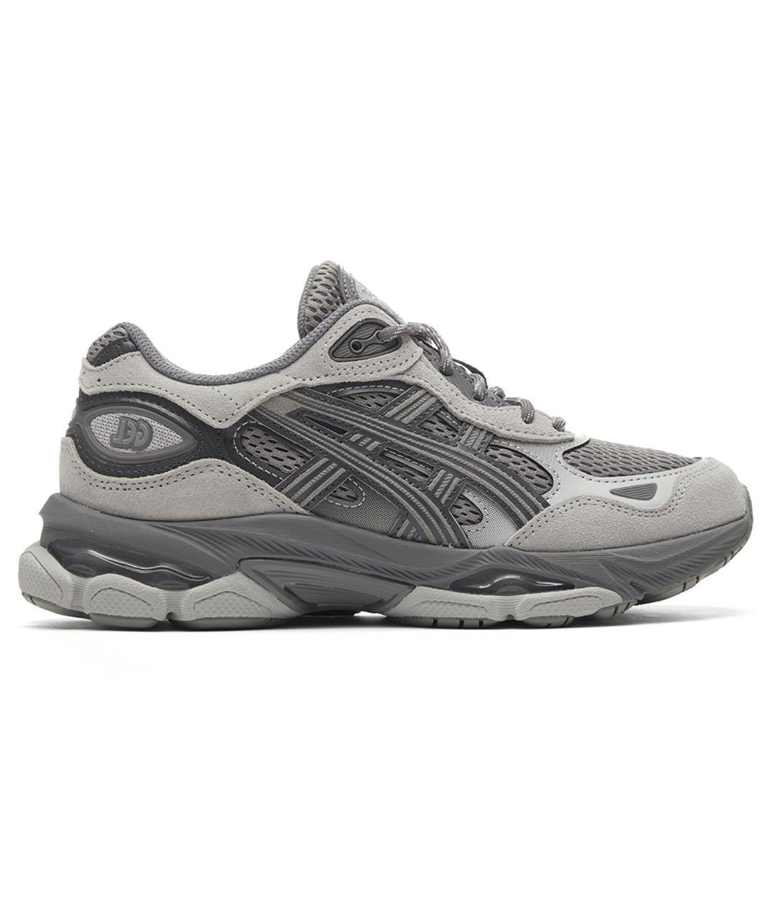 ASICS Серые кроссовки, фото 1