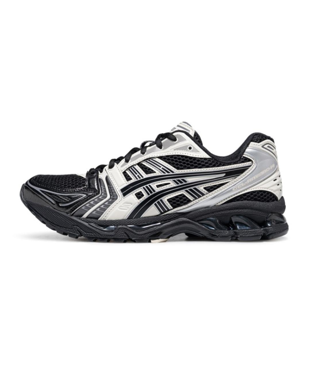 ASICS Черные кроссовки, фото 4