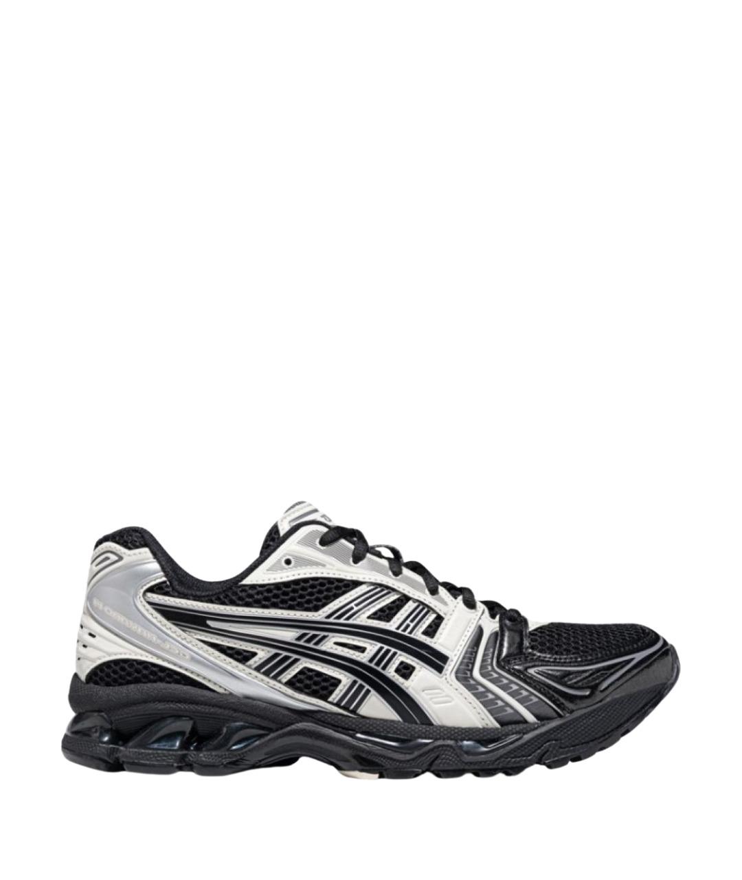ASICS Черные кроссовки, фото 1