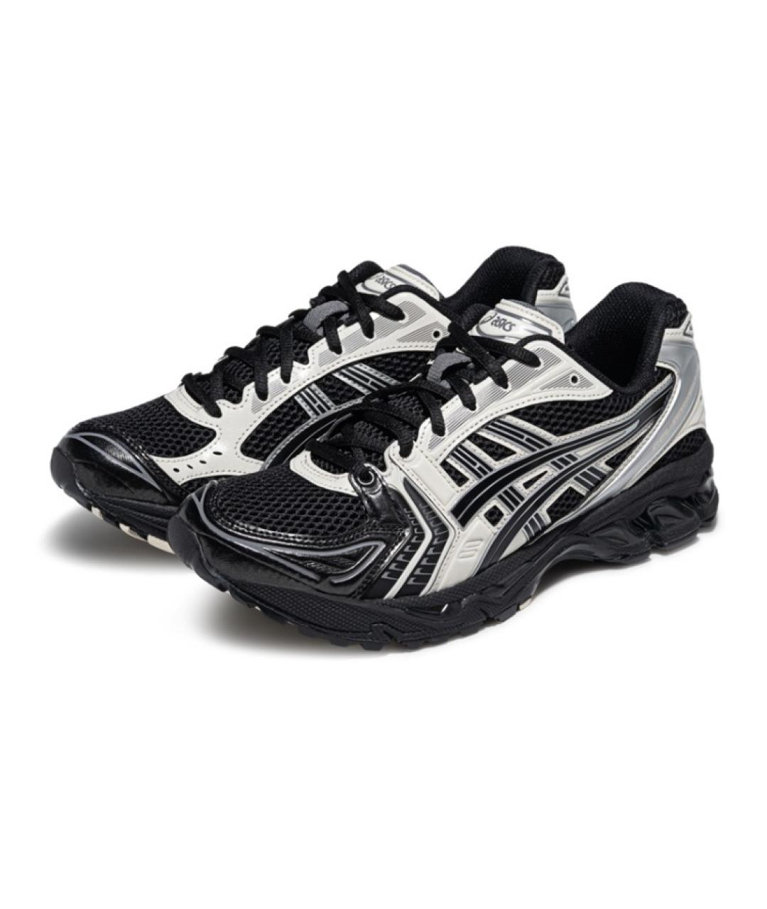 ASICS Черные кроссовки, фото 3