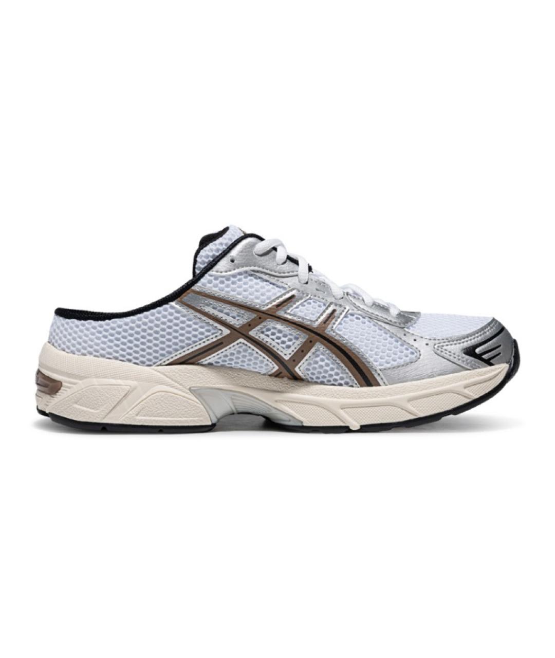 ASICS Белые мюли, фото 2