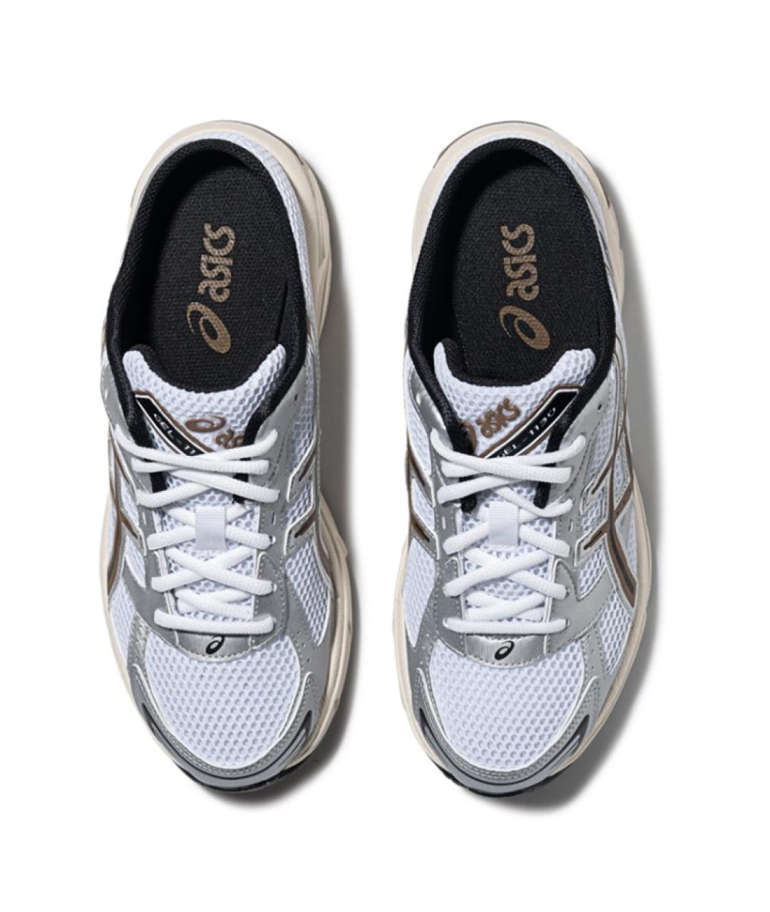 ASICS Белые мюли, фото 6