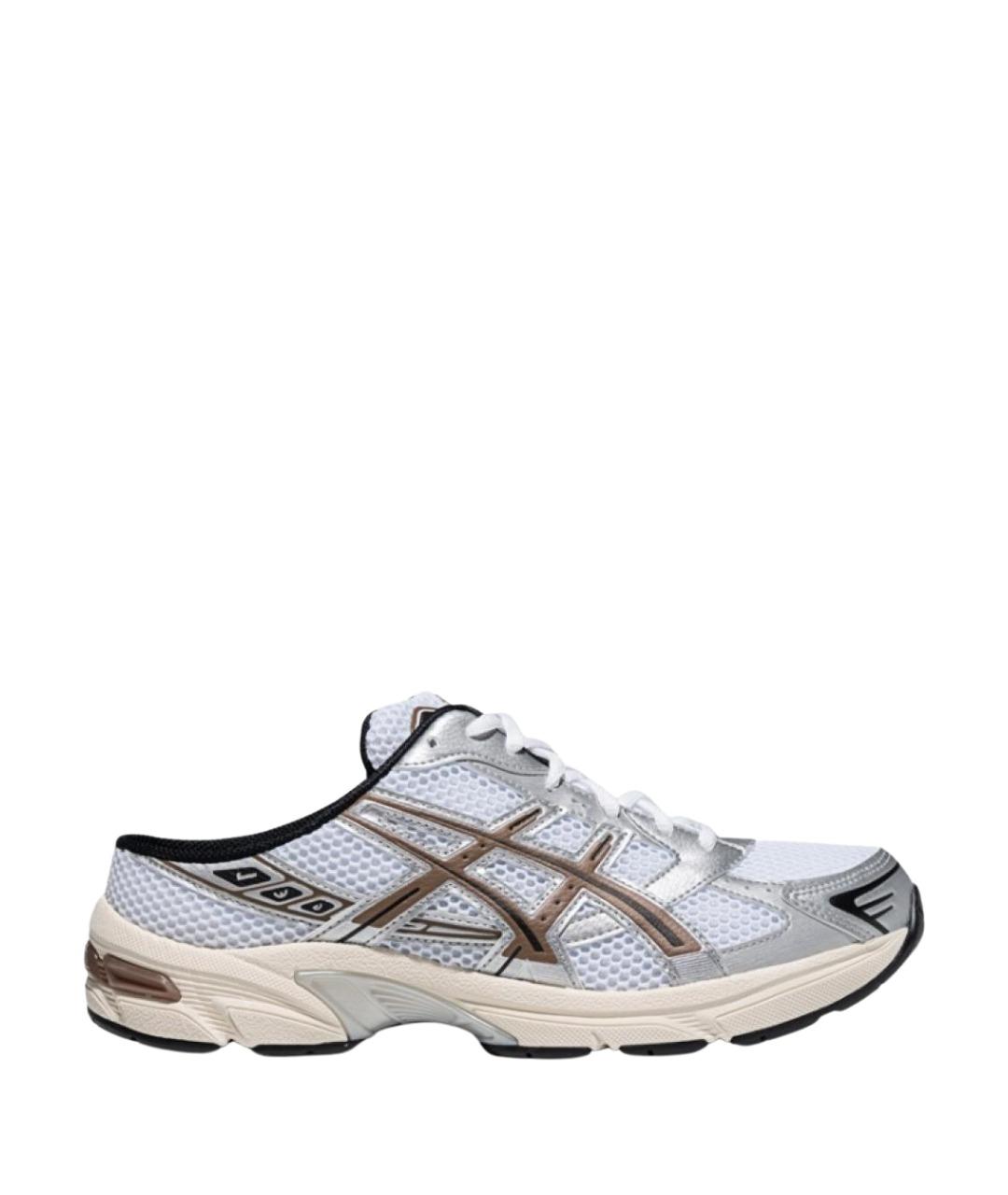ASICS Белые мюли, фото 1