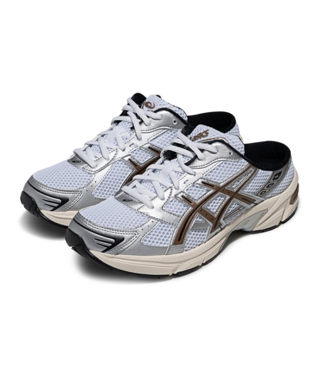 ASICS Белые мюли, фото 3